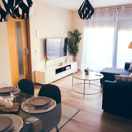 Apartamento Centro Castellon Con Parking 2 Castellón de la Plana Esterno foto