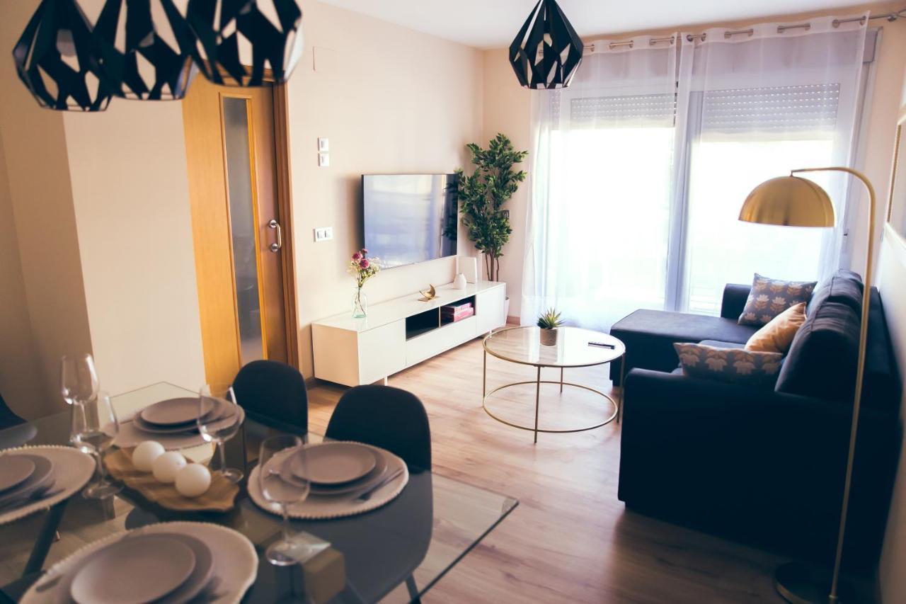 Apartamento Centro Castellon Con Parking 2 Castellón de la Plana Esterno foto