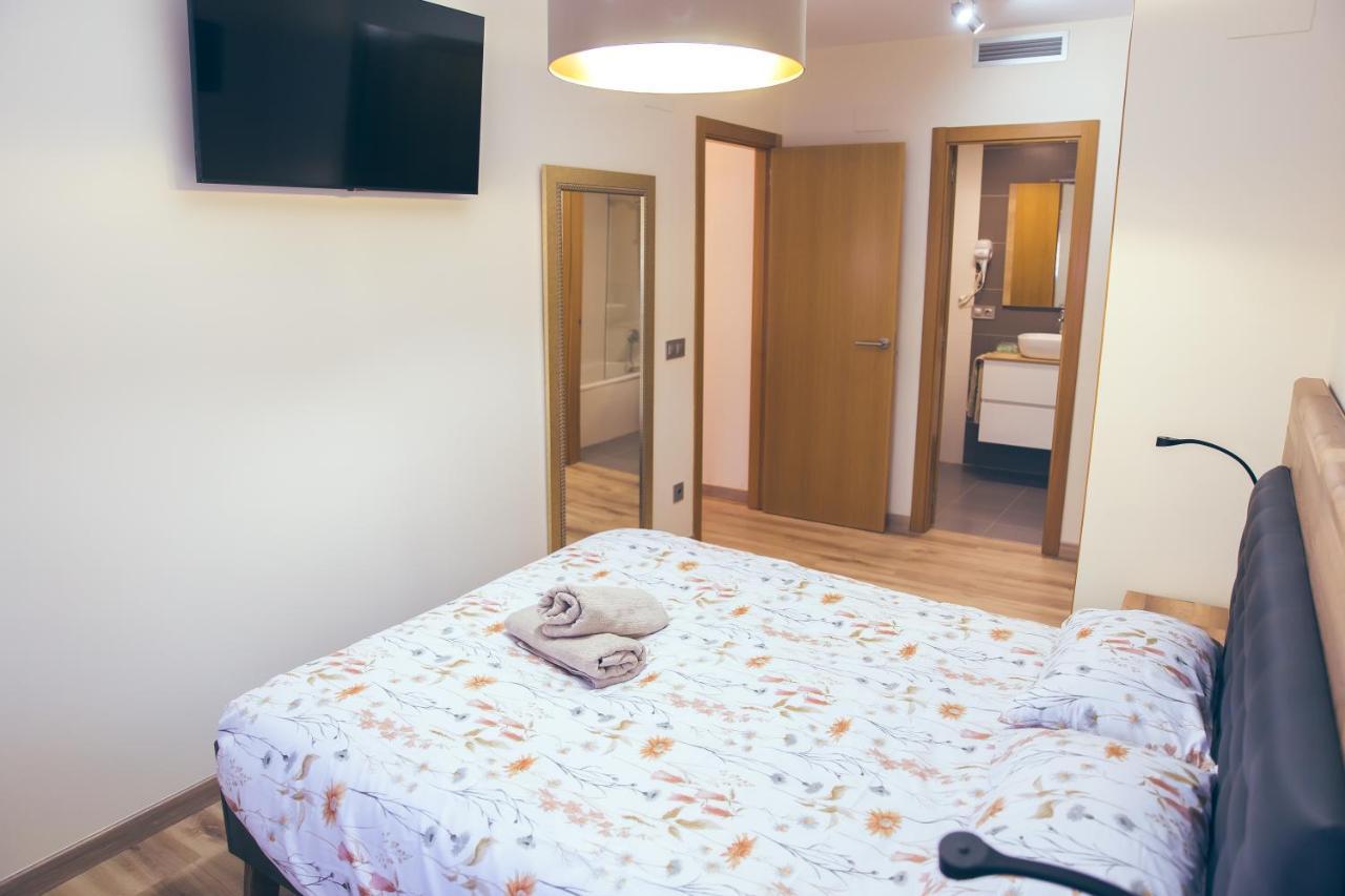 Apartamento Centro Castellon Con Parking 2 Castellón de la Plana Esterno foto
