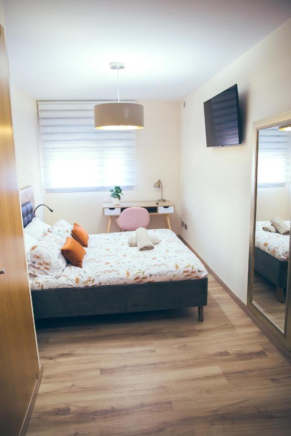 Apartamento Centro Castellon Con Parking 2 Castellón de la Plana Esterno foto