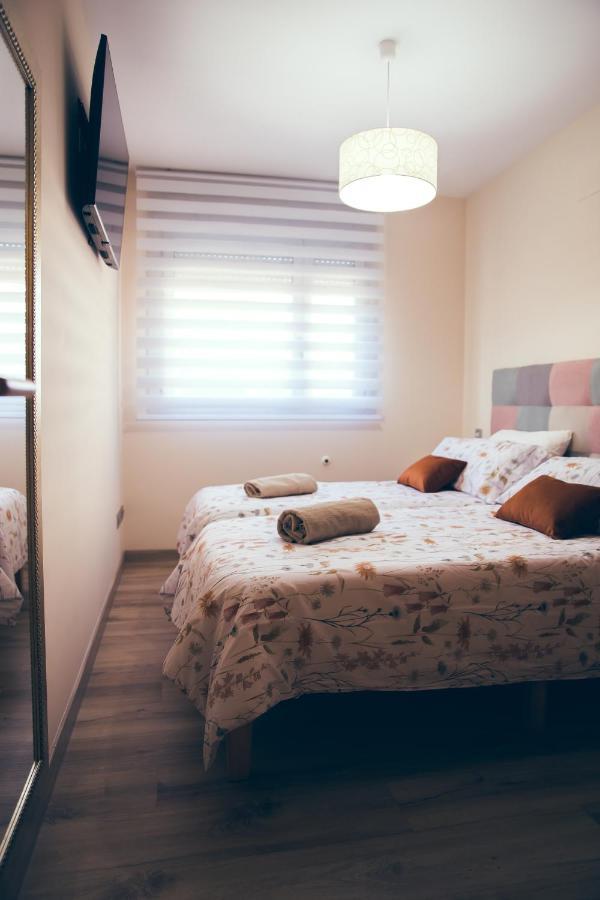 Apartamento Centro Castellon Con Parking 2 Castellón de la Plana Esterno foto