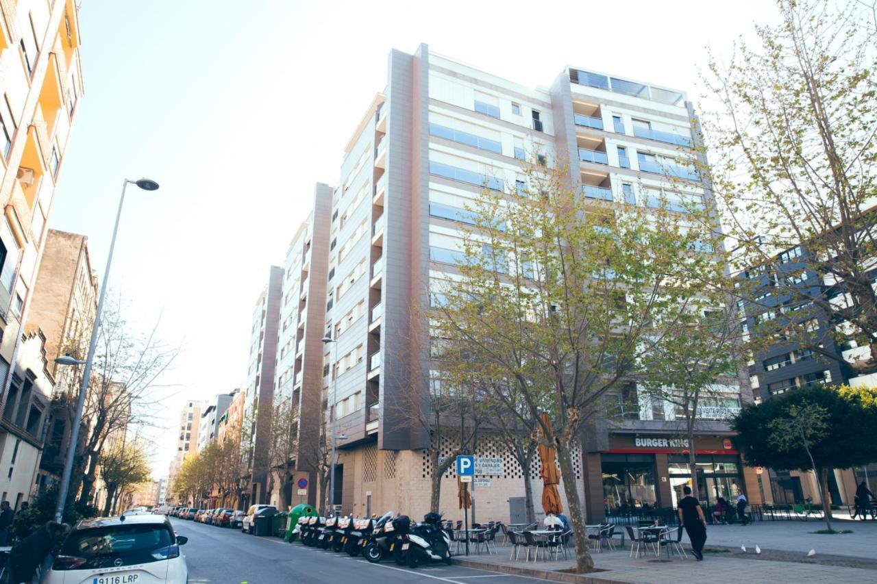 Apartamento Centro Castellon Con Parking 2 Castellón de la Plana Esterno foto