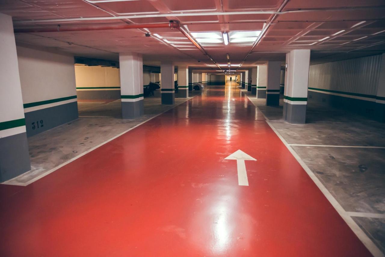 Apartamento Centro Castellon Con Parking 2 Castellón de la Plana Esterno foto