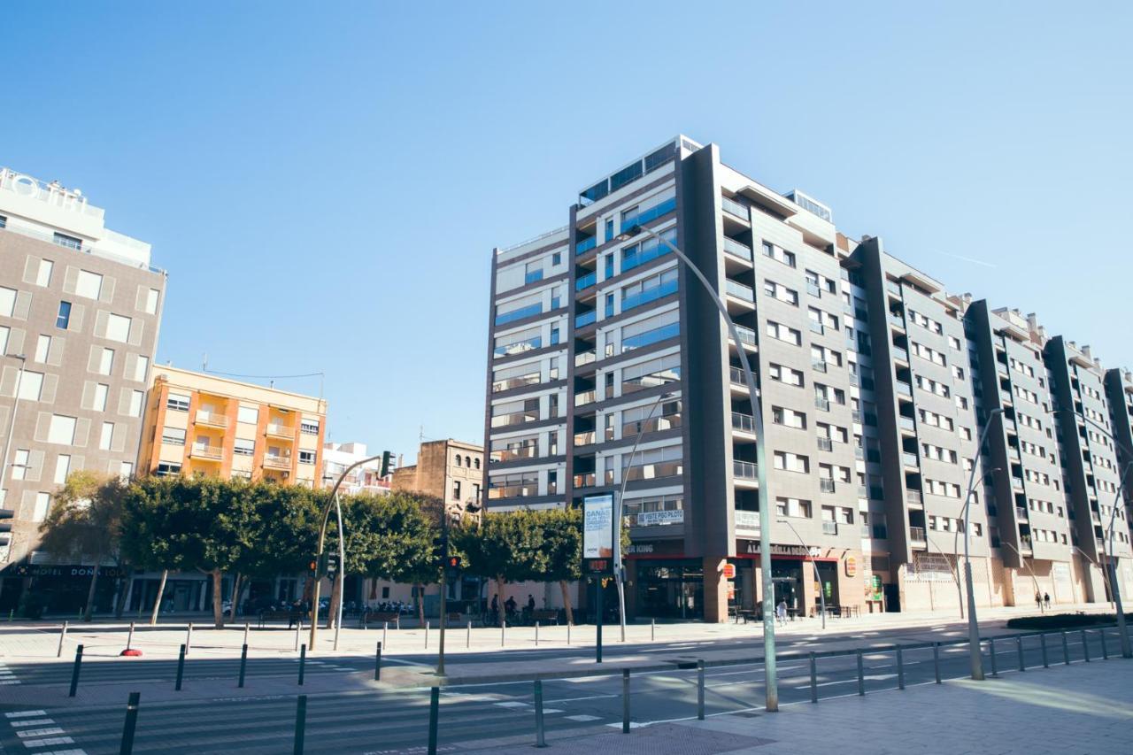 Apartamento Centro Castellon Con Parking 2 Castellón de la Plana Esterno foto